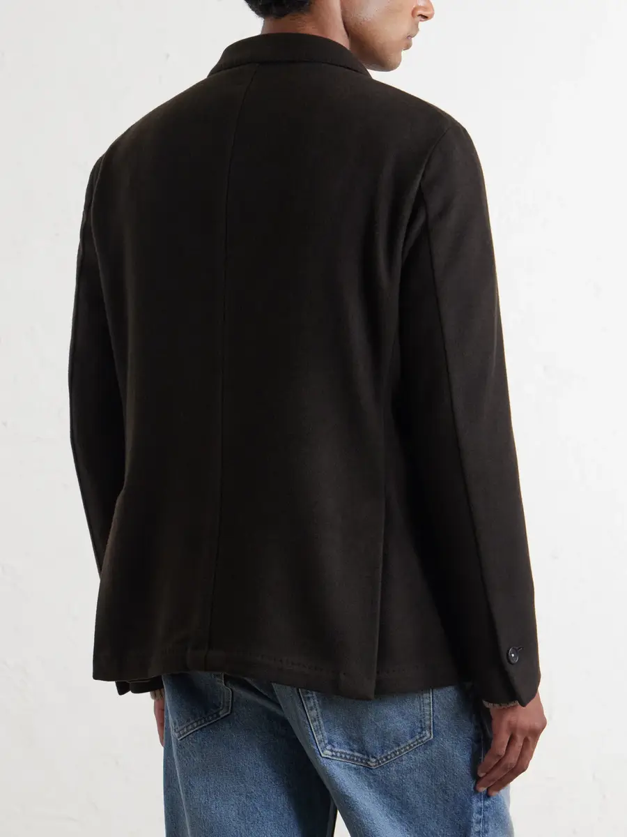Massimo Alba Brando Cashmere Coat - Men | Thumbnail 4 Massimo Alba Brando Cashmere Coat - Men | Thumbnail 4