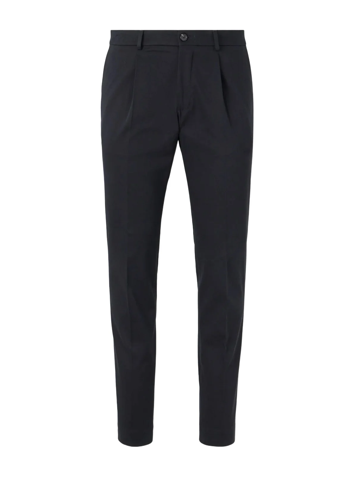 Slowear Incotex Tapered Pleated Cotton-Blend Gabardine Suit Trousers - Men