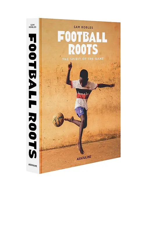 ASSOULINE Football Roots: The Spirit Of The Game | Thumbnail 2