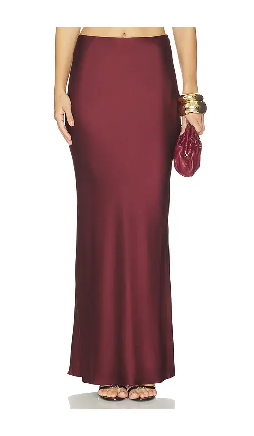 THE SEI Bias Maxi Skirt | Thumbnail 2 THE SEI Bias Maxi Skirt | Thumbnail 2