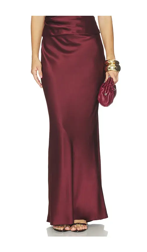THE SEI Bias Maxi Skirt | Image 1 THE SEI Bias Maxi Skirt | Image 1