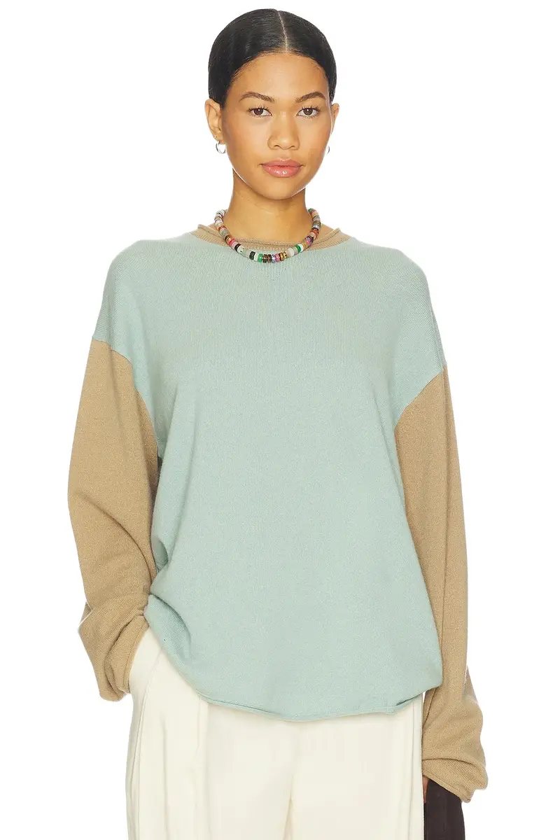 Baseball Oversized Crew Baseball Oversized Crew