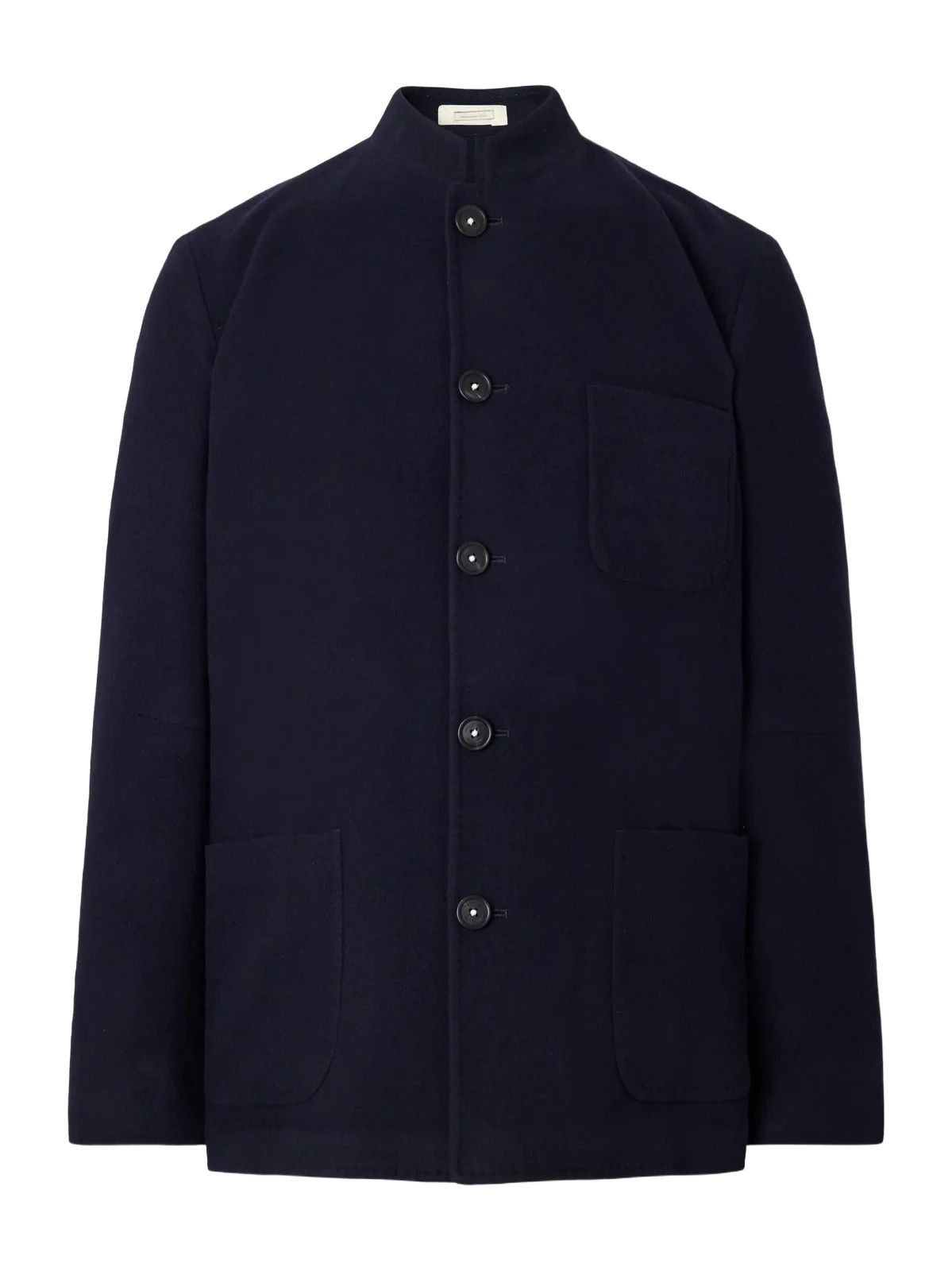 Bali Wool, Silk and Cashmere-Blend Jacket - Men