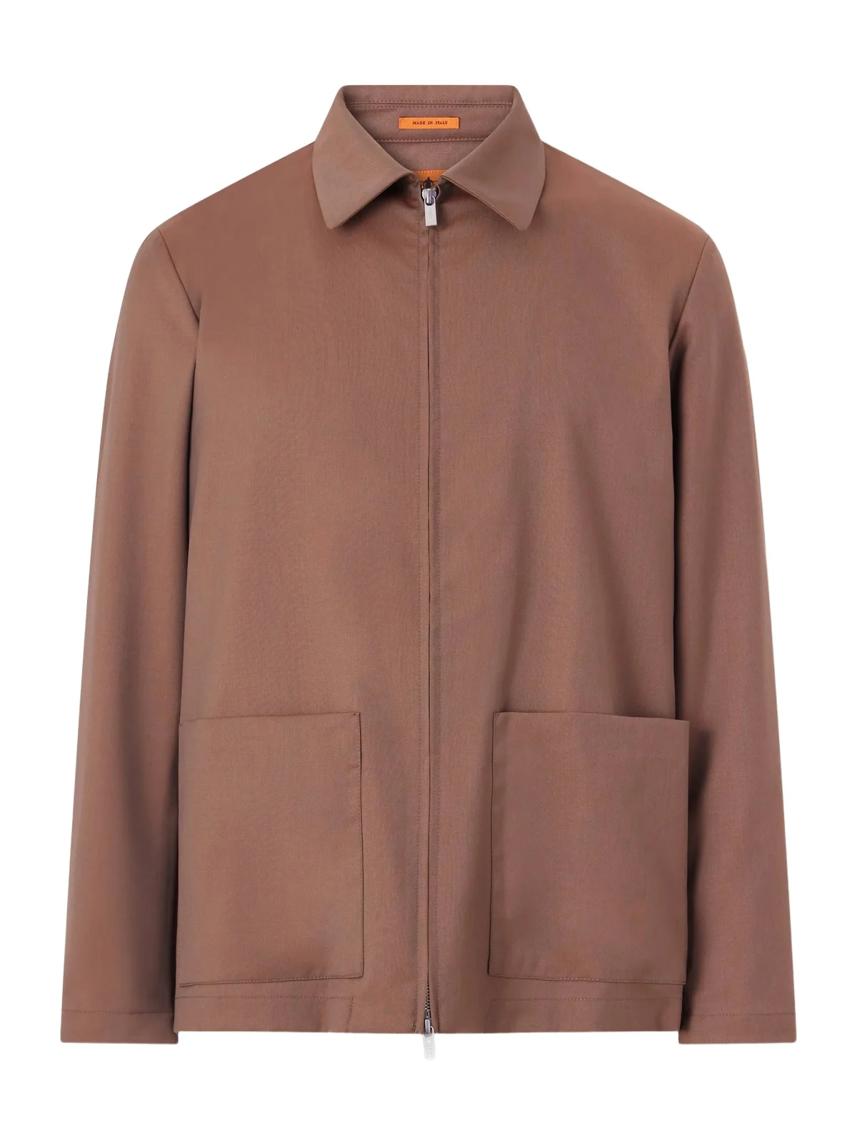 Barena Cotton-Blend Gabardine Overshirt - Men