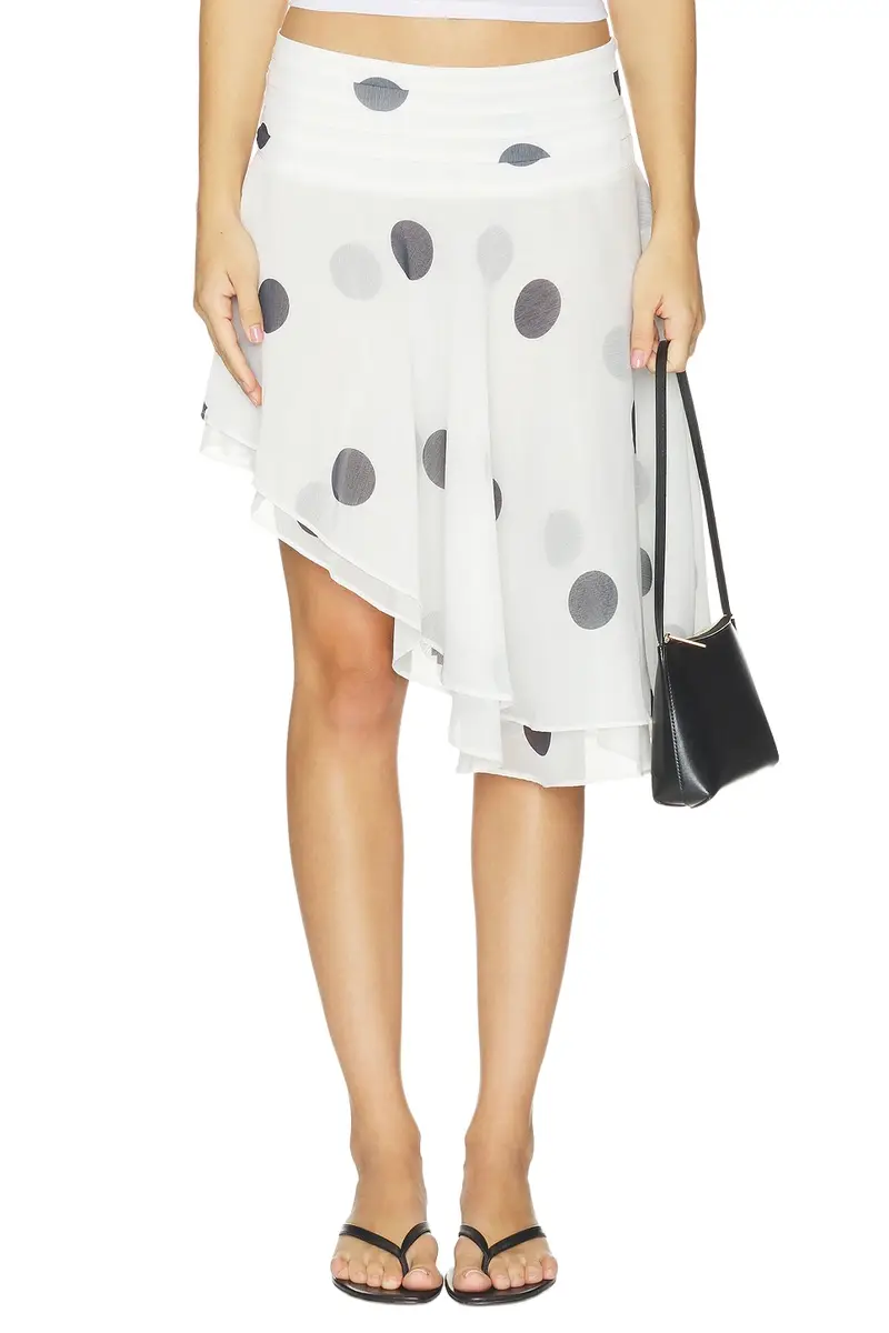Legacy Midi Skirt