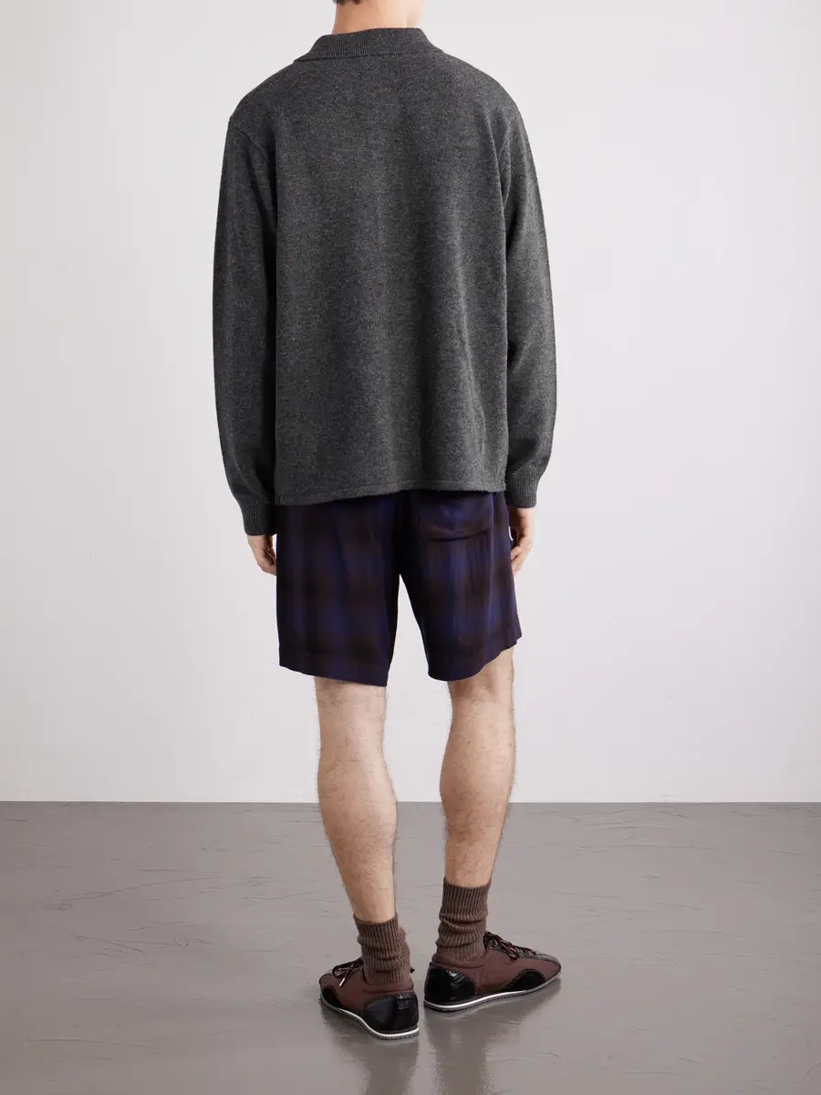 Frame Wool Cardigan - Men | Thumbnail 4 Frame Wool Cardigan - Men | Thumbnail 4