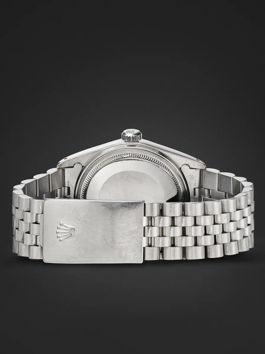 Wind Vintage Rolex Vintage 1985 Datejust Automatic 36mm Stainless Steel Watch, ref. 16014 (Fits up to 7.5' wrist) - Men | Thumbnail 4 Wind Vintage Rolex Vintage 1985 Datejust Automatic 36mm Stainless Steel Watch, ref. 16014 (Fits up to 7.5' wrist) - Men | Thumbnail 4