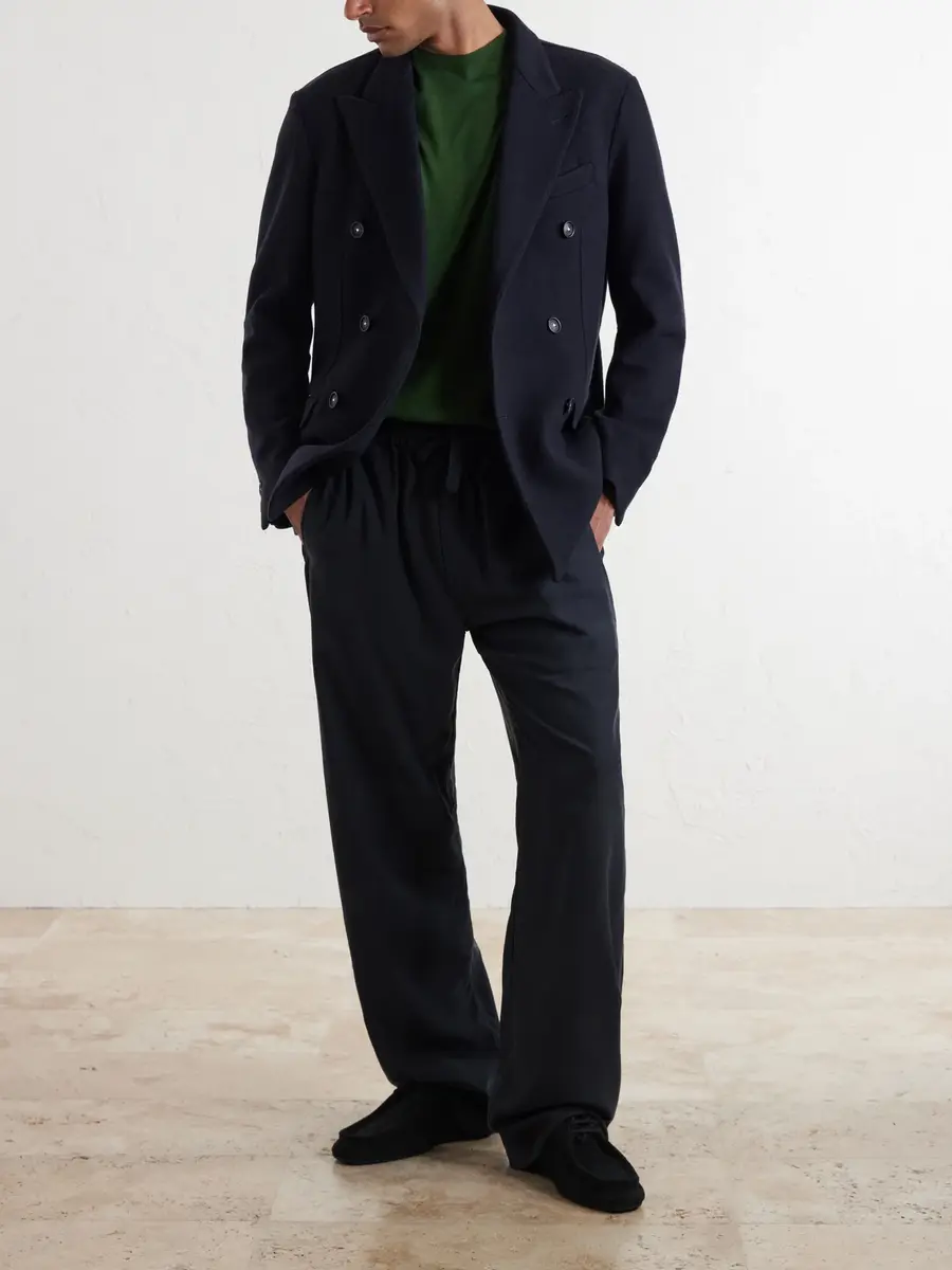 Massimo Alba Brando Cashmere Coat - Men | Thumbnail 2 Massimo Alba Brando Cashmere Coat - Men | Thumbnail 2