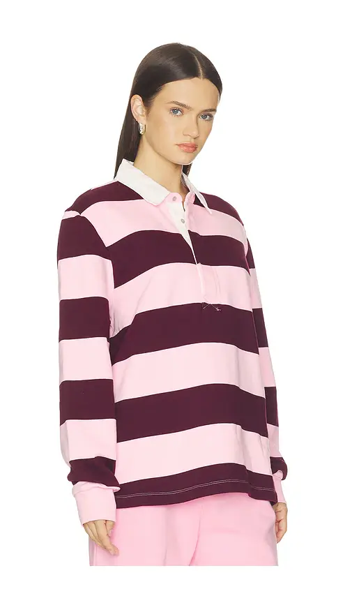 Skims Long Sleeve Polo | Thumbnail 2 Skims Long Sleeve Polo | Thumbnail 2