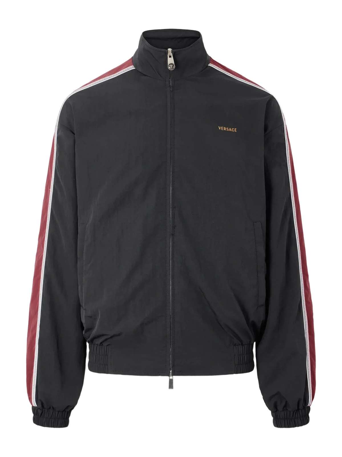 Logo-Embroidered Shell Jacket - Men Logo-Embroidered Shell Jacket - Men