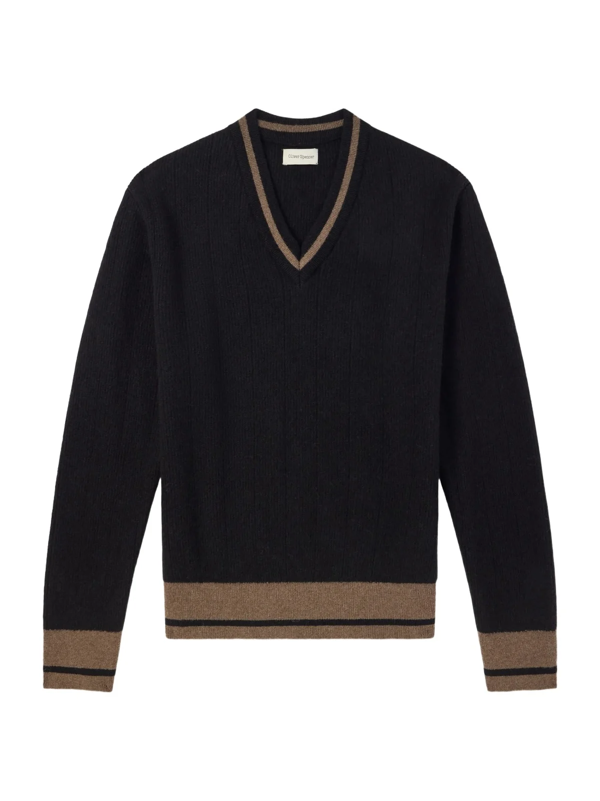 Hawes Wool Sweater - Men