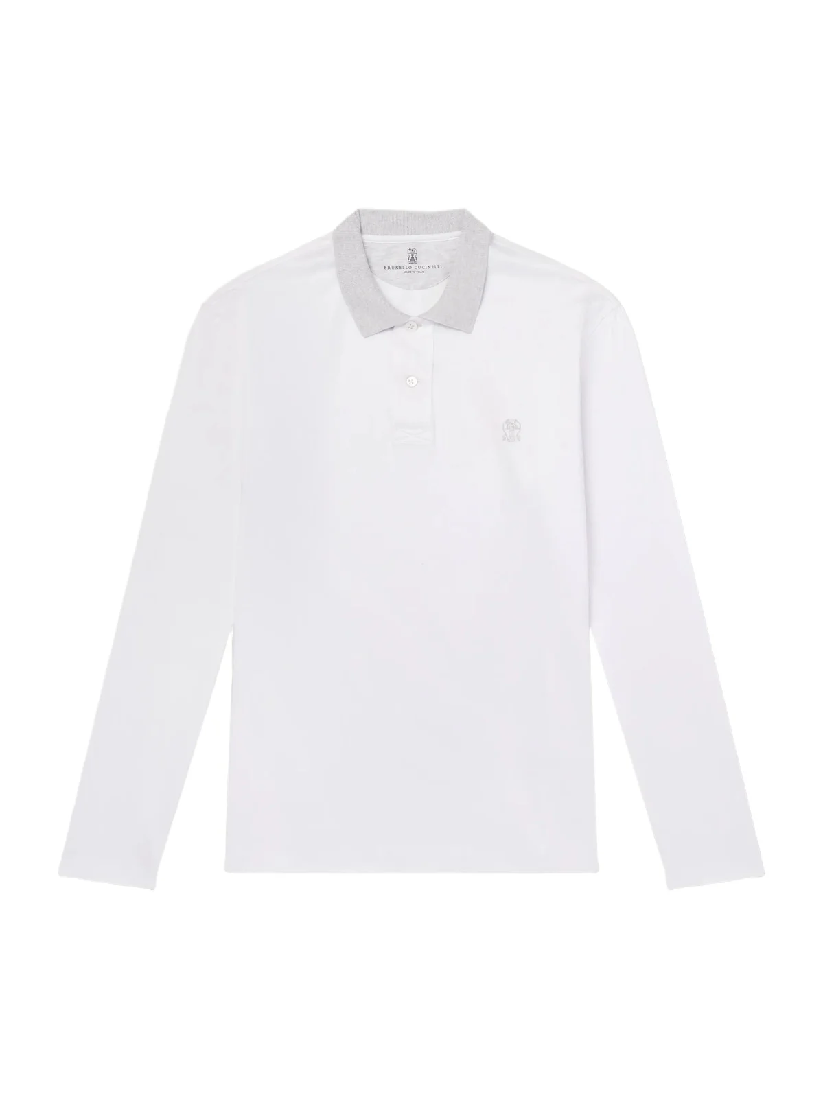 Logo-Appliquéd Cotton-Piqué Polo Shirt - Men Logo-Appliquéd Cotton-Piqué Polo Shirt - Men
