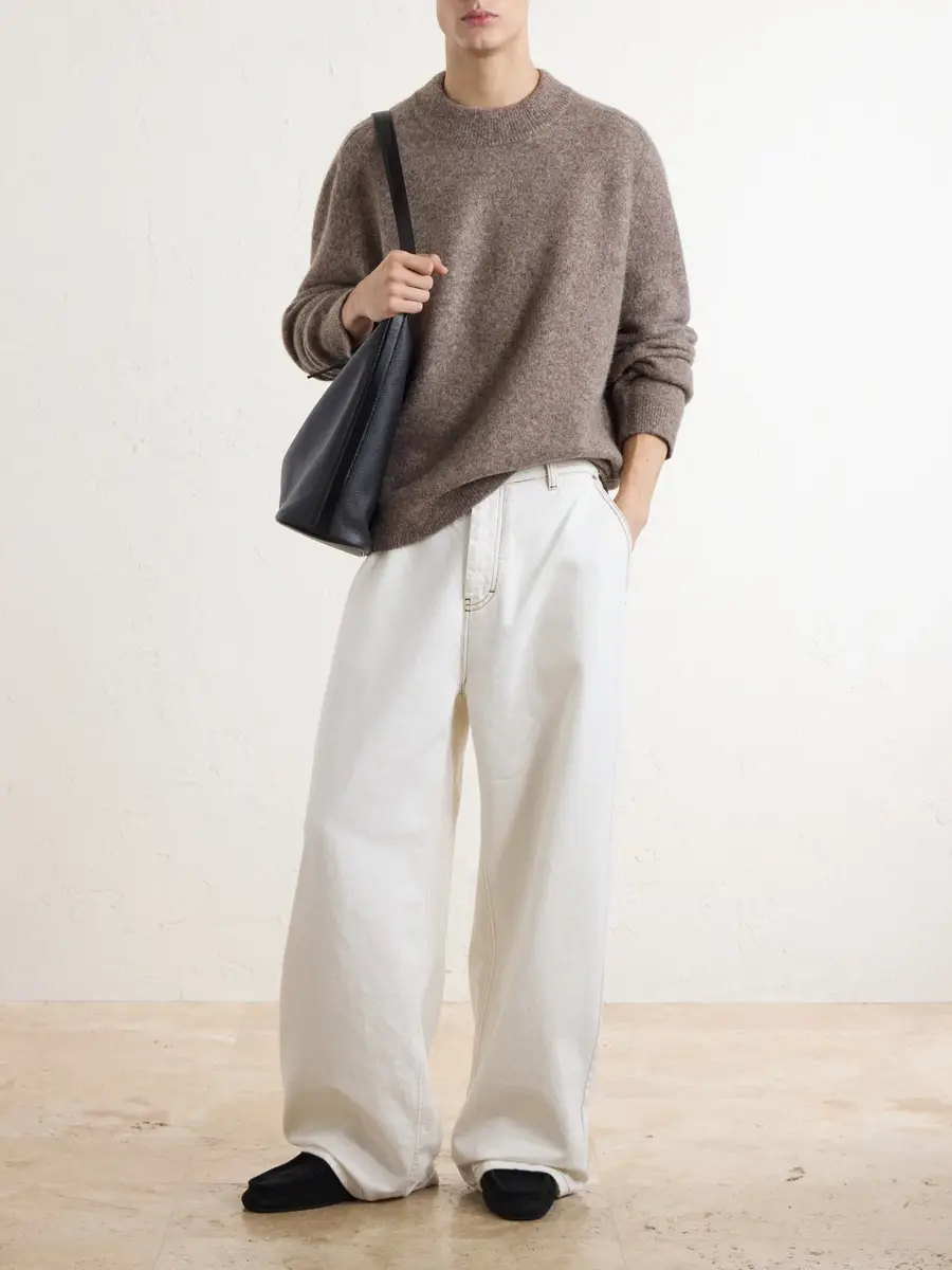 A.P.C. Dylan Sweater - Men | Thumbnail 2 A.P.C. Dylan Sweater - Men | Thumbnail 2
