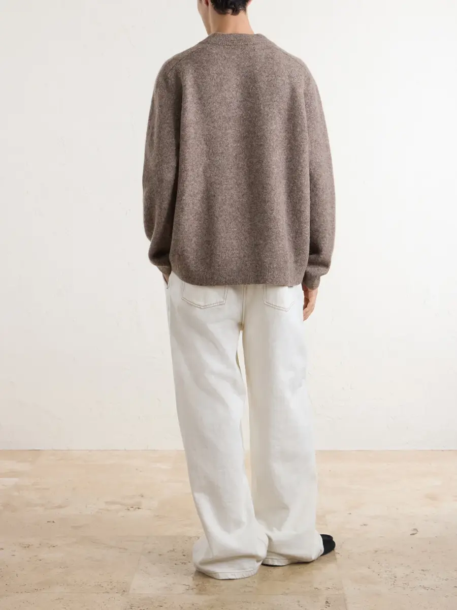 A.P.C. Dylan Sweater - Men | Thumbnail 4 A.P.C. Dylan Sweater - Men | Thumbnail 4