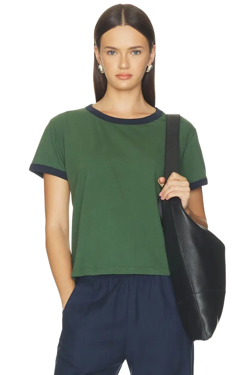 LESET Margo Ringer Tee