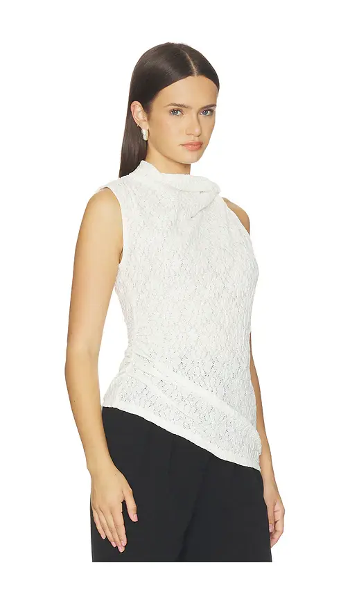 Proenza Schouler White Label Circe Top | Thumbnail 2 Proenza Schouler White Label Circe Top | Thumbnail 2