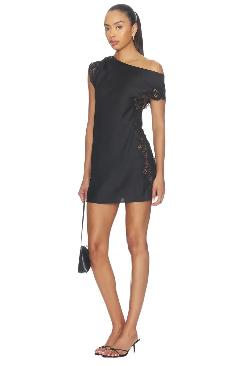 Zari Mini Dress