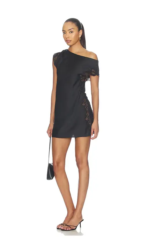 Zari Mini Dress Zari Mini Dress