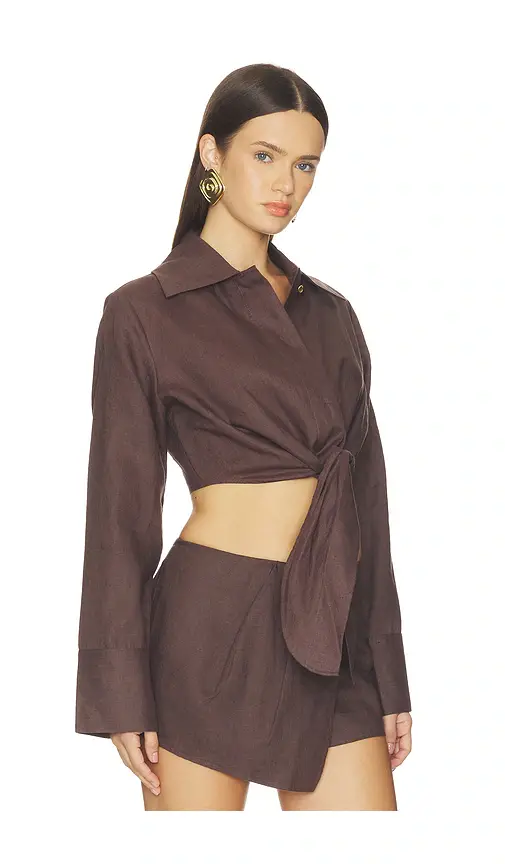 Cult Gaia Kate Top | Thumbnail 2 Cult Gaia Kate Top | Thumbnail 2