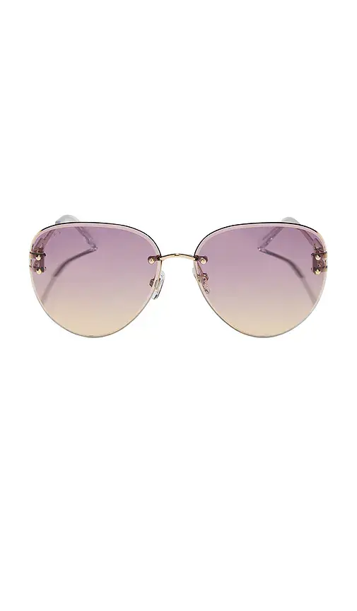 DIFF EYEWEAR Trista Sunglasses | Image 1 DIFF EYEWEAR Trista Sunglasses | Image 1