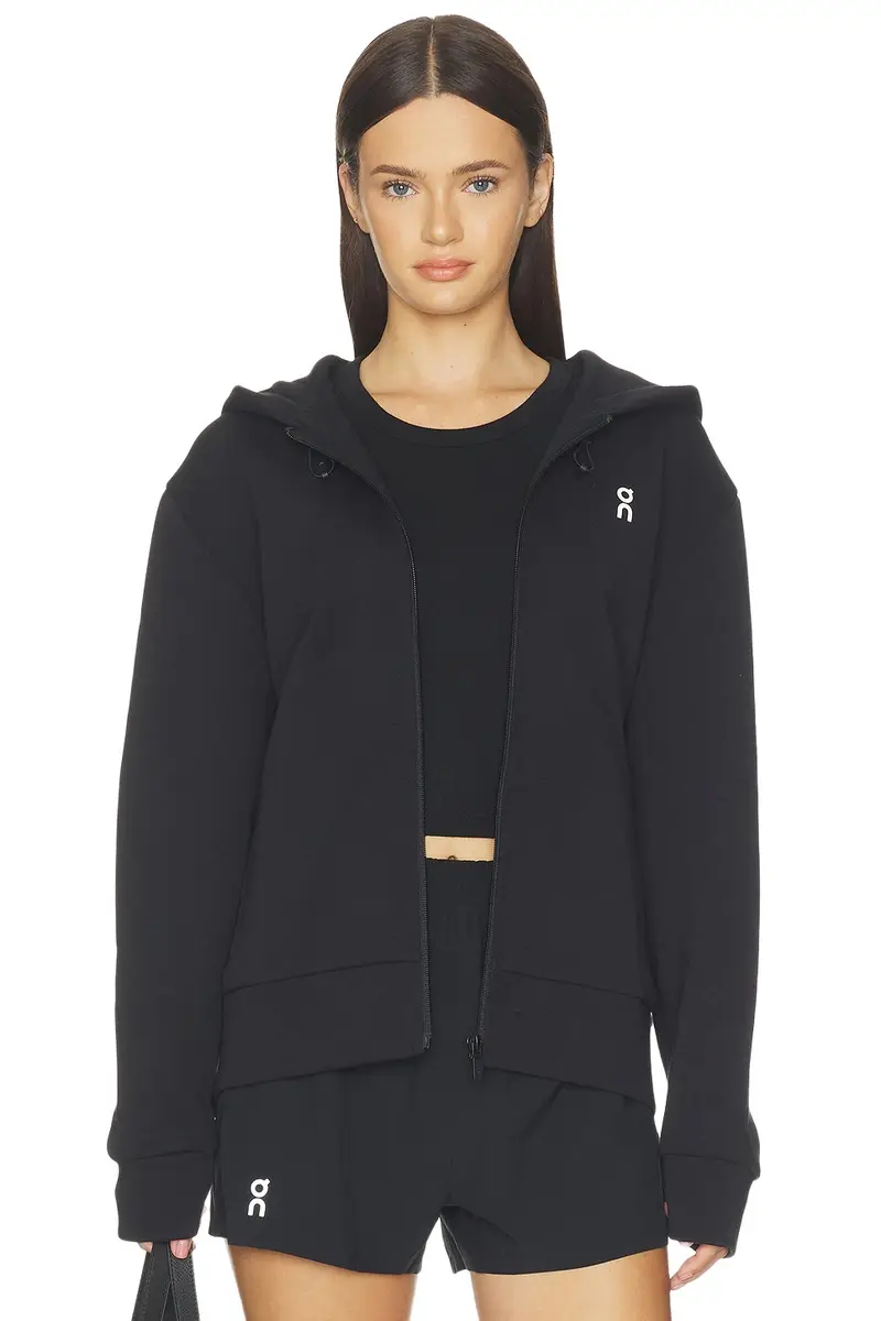 ON Focus Tech Zip Hoodie