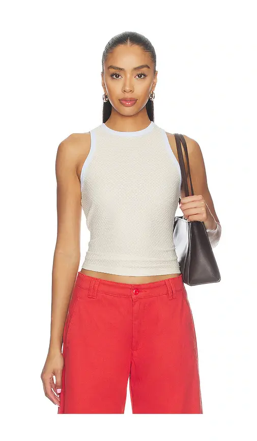 LIONESS Bond Tank Top | Image 1 LIONESS Bond Tank Top | Image 1