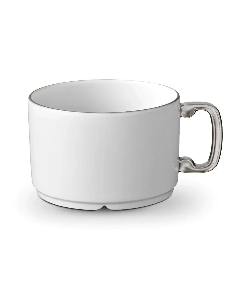 L'Objet Han Platinum Teacup | Thumbnail 2