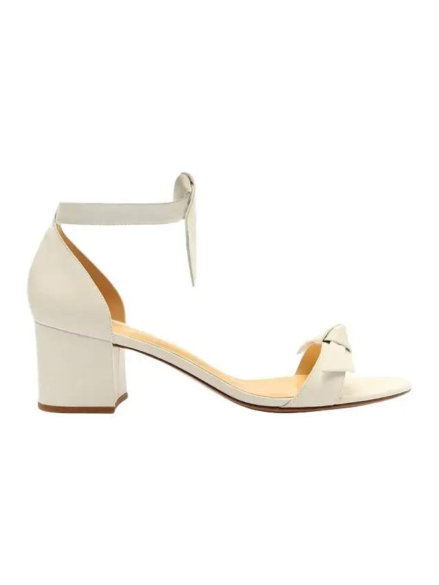 Clarita Leather 60mm City Sandals Clarita Leather 60mm City Sandals