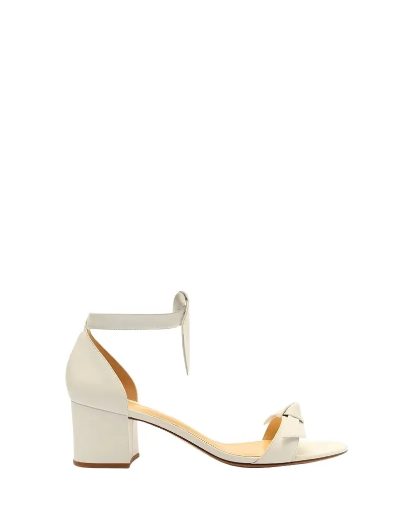 Alexandre Birman Clarita Leather 60mm City Sandals | Image 1 Alexandre Birman Clarita Leather 60mm City Sandals | Image 1