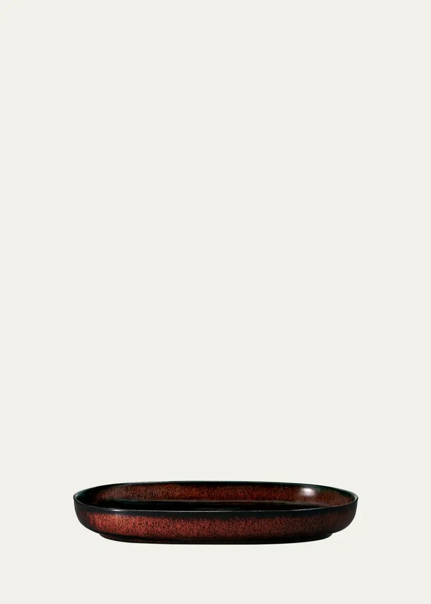 L'Objet Terra Small Oval Platter | Thumbnail 2 L'Objet Terra Small Oval Platter | Thumbnail 2