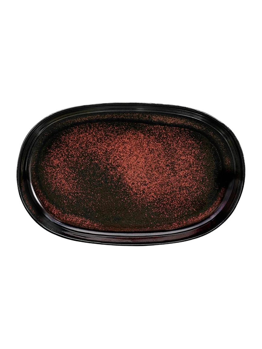 L'Objet Terra Small Oval Platter