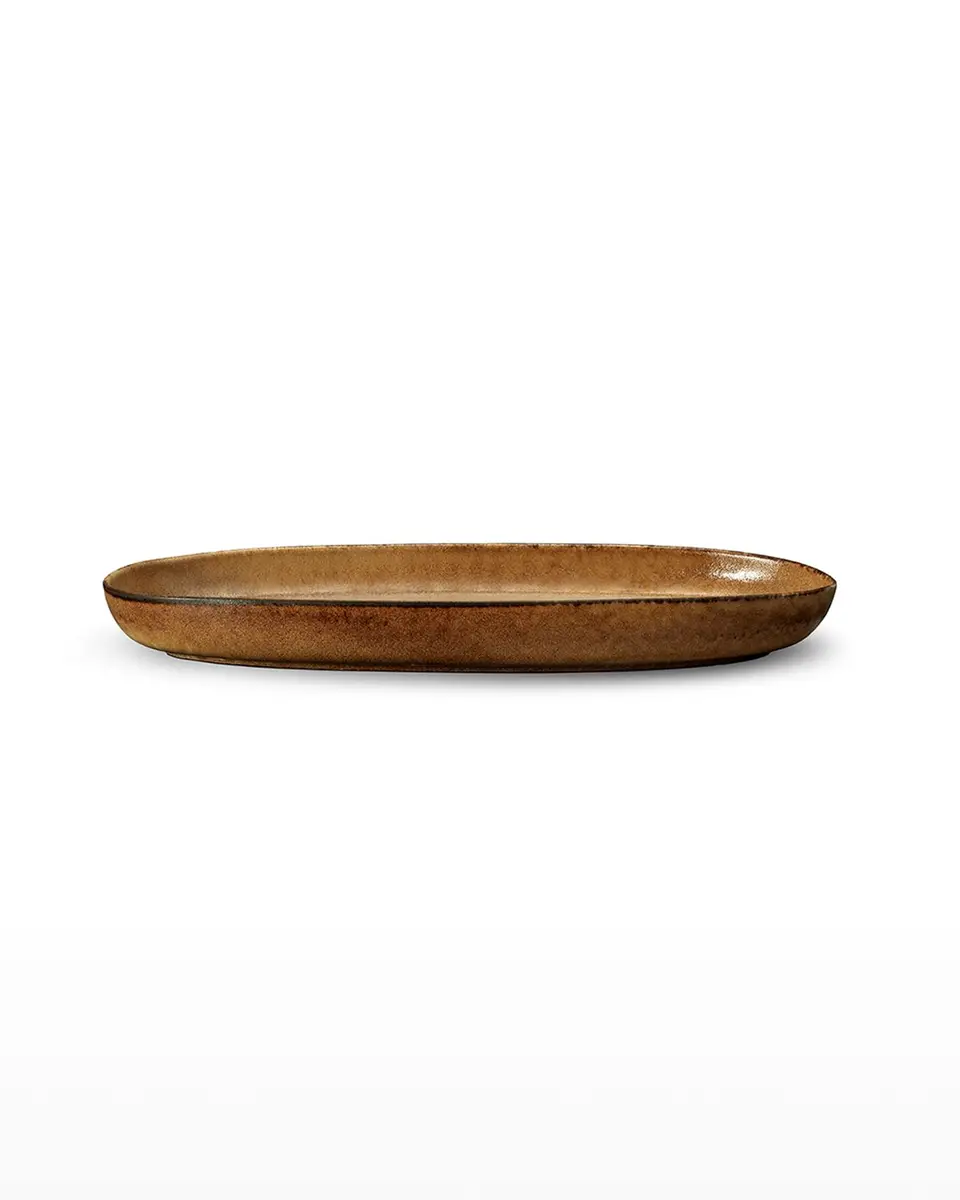 L'Objet Terra Medium Oval Platter | Thumbnail 2