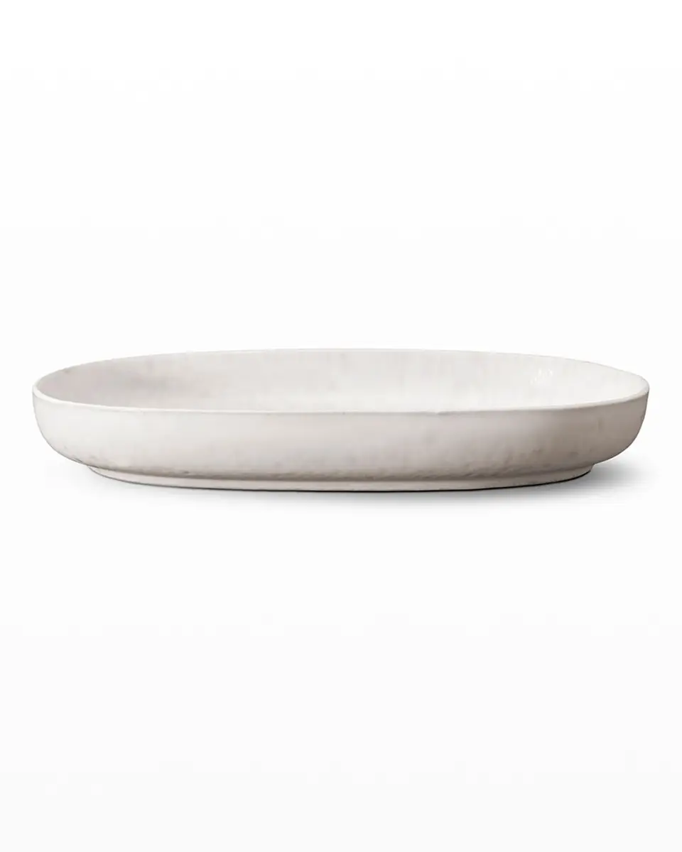 L'Objet Terra Small Oval Platter | Thumbnail 2