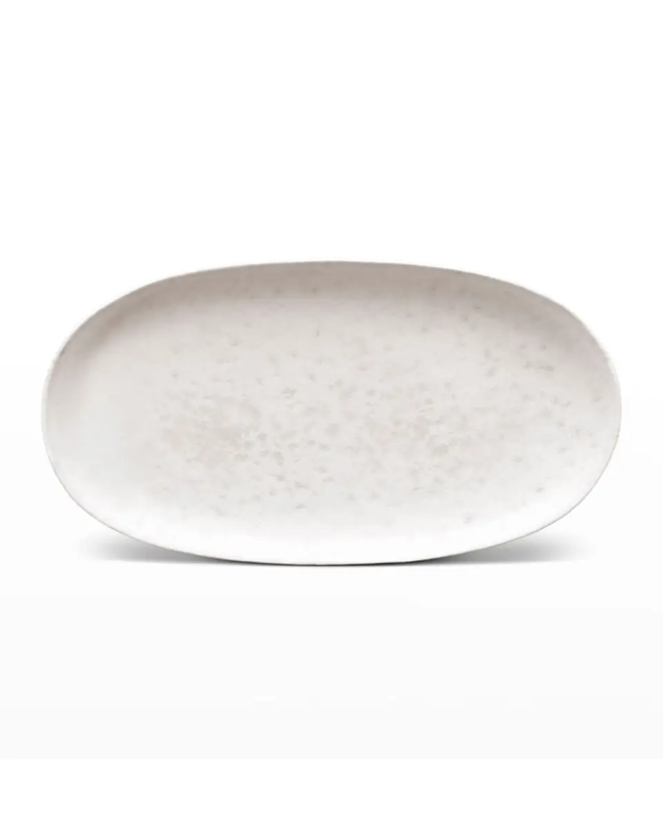 L'Objet Terra Small Oval Platter | Thumbnail 3
