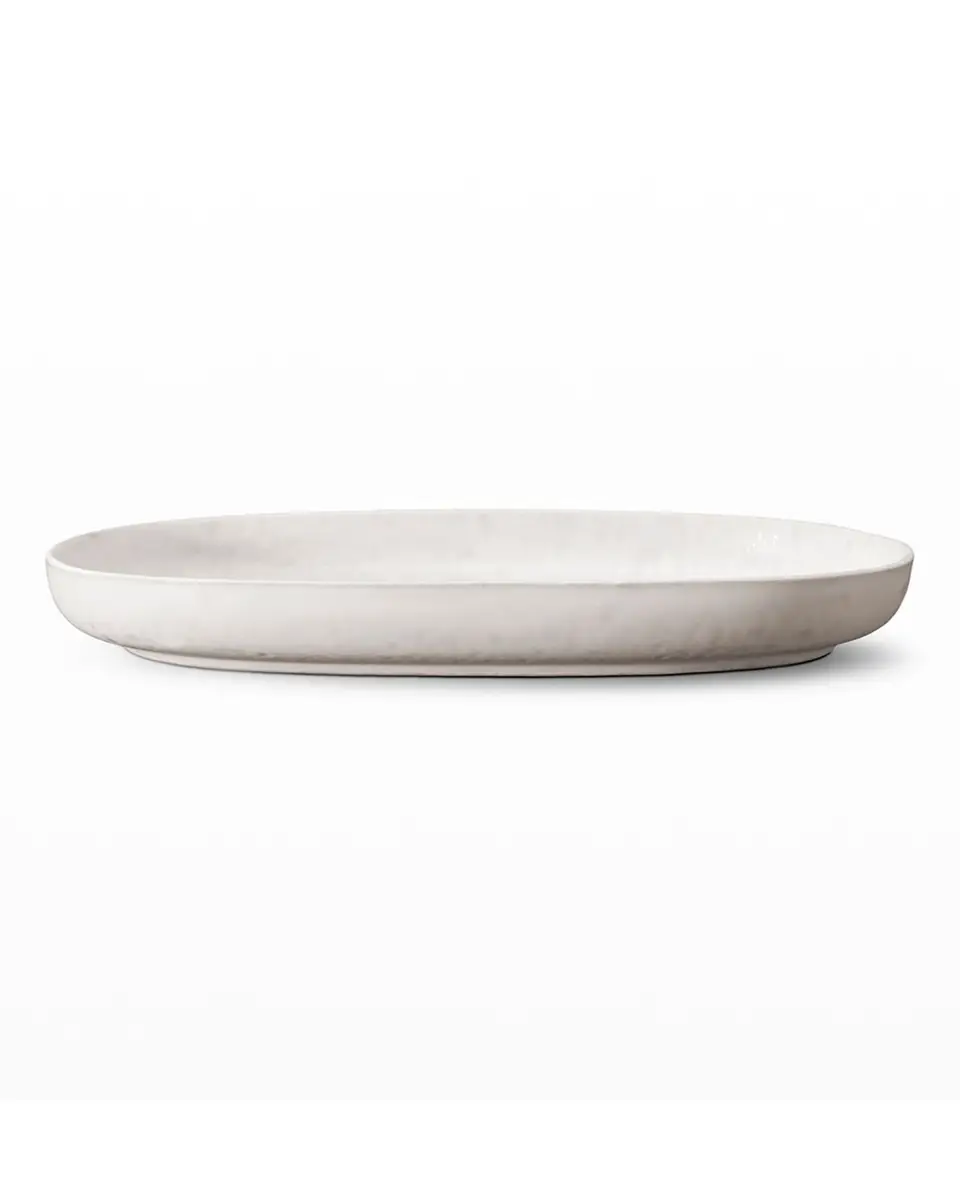 L'Objet Terra Small Oval Platter | Thumbnail 4