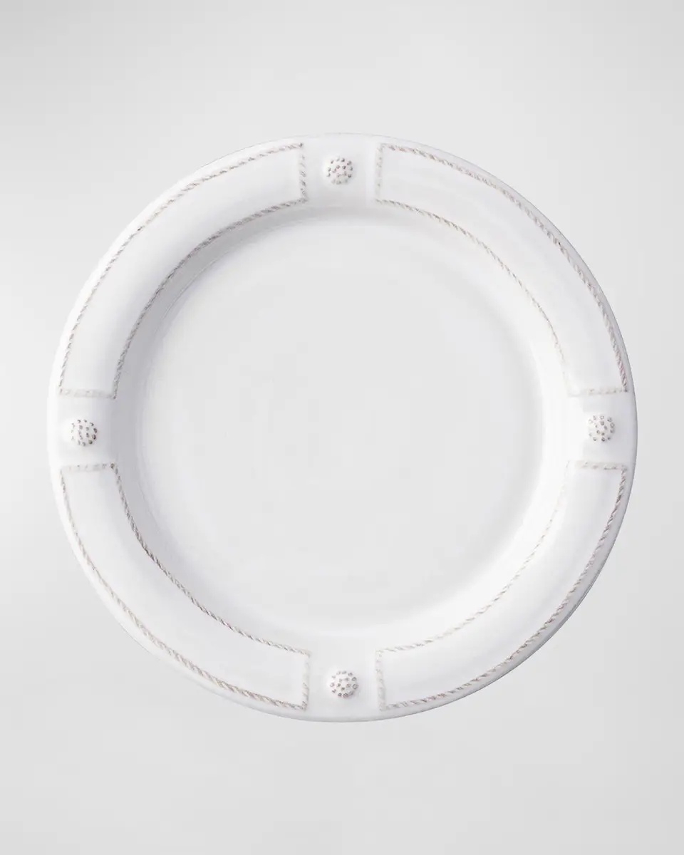Juliska Berry Thread 4-Piece Setting, French Panel Whitewash | Thumbnail 2 Juliska Berry Thread 4-Piece Setting, French Panel Whitewash | Thumbnail 2