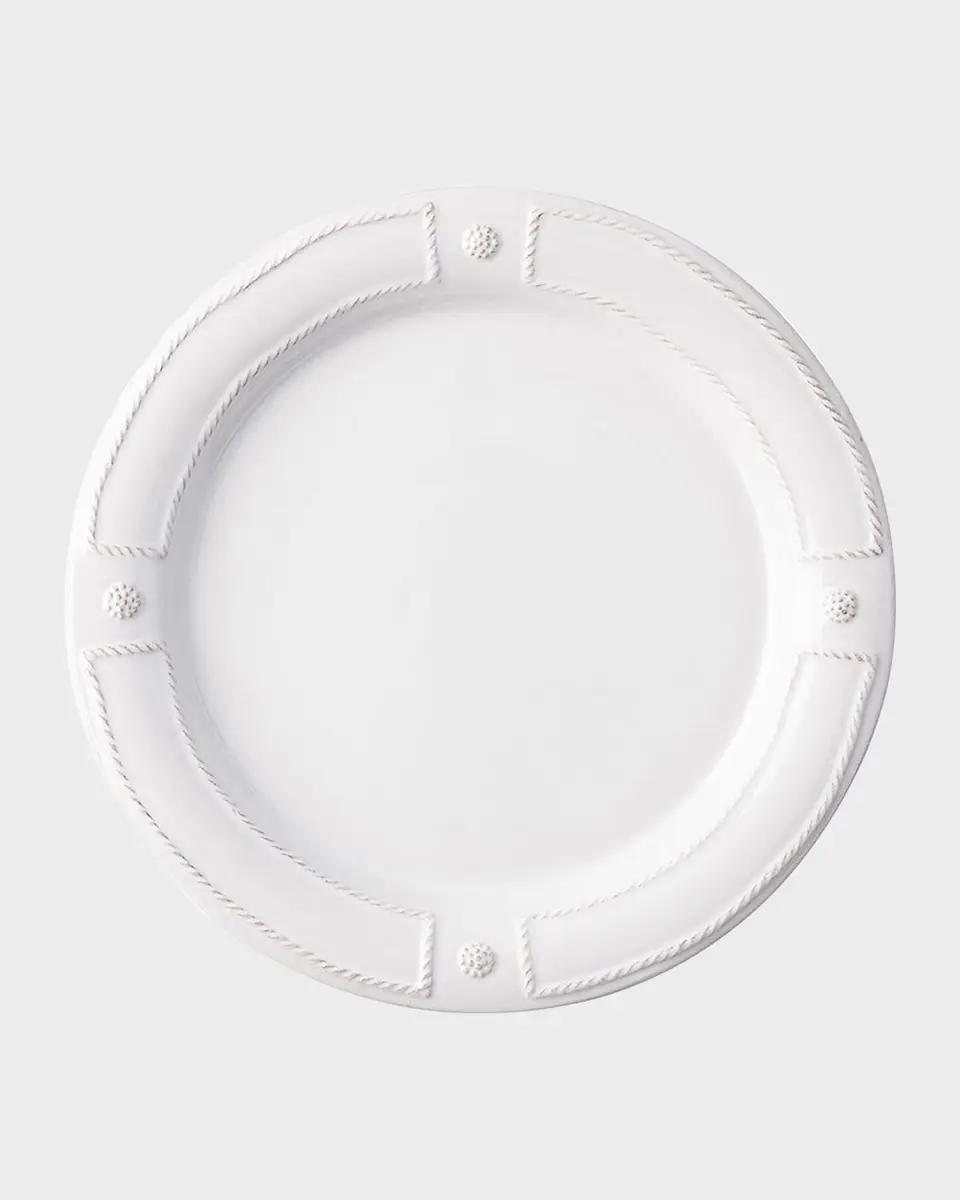 Juliska Berry Thread 4-Piece Setting, French Panel Whitewash | Thumbnail 3 Juliska Berry Thread 4-Piece Setting, French Panel Whitewash | Thumbnail 3
