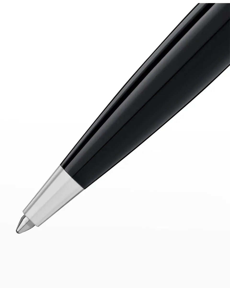 Montblanc Heritage Rouge et Noir Collection Ball-Point Pen | Thumbnail 2
