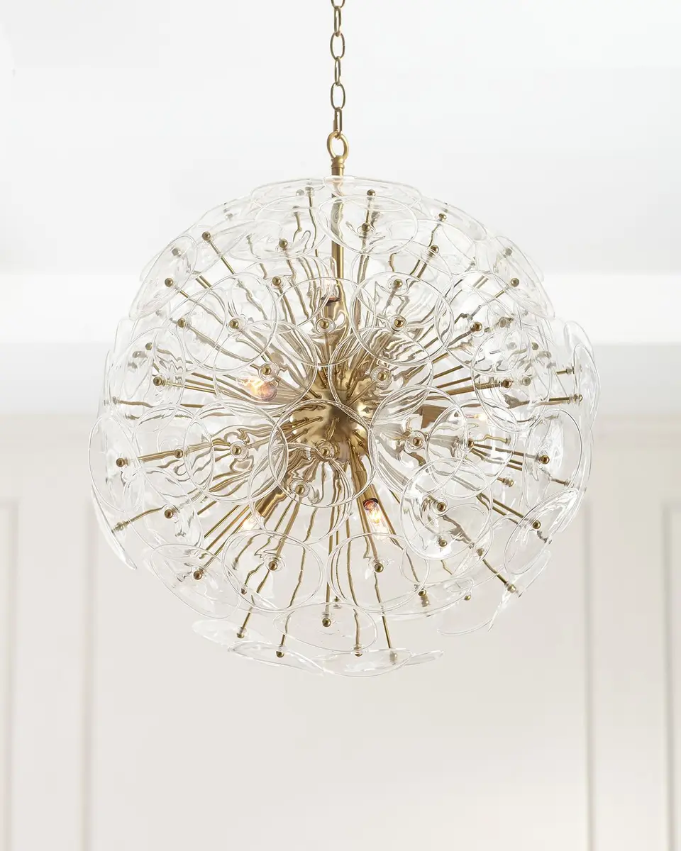 Regina Andrew Poppy Small Chandelier | Thumbnail 2 Regina Andrew Poppy Small Chandelier | Thumbnail 2