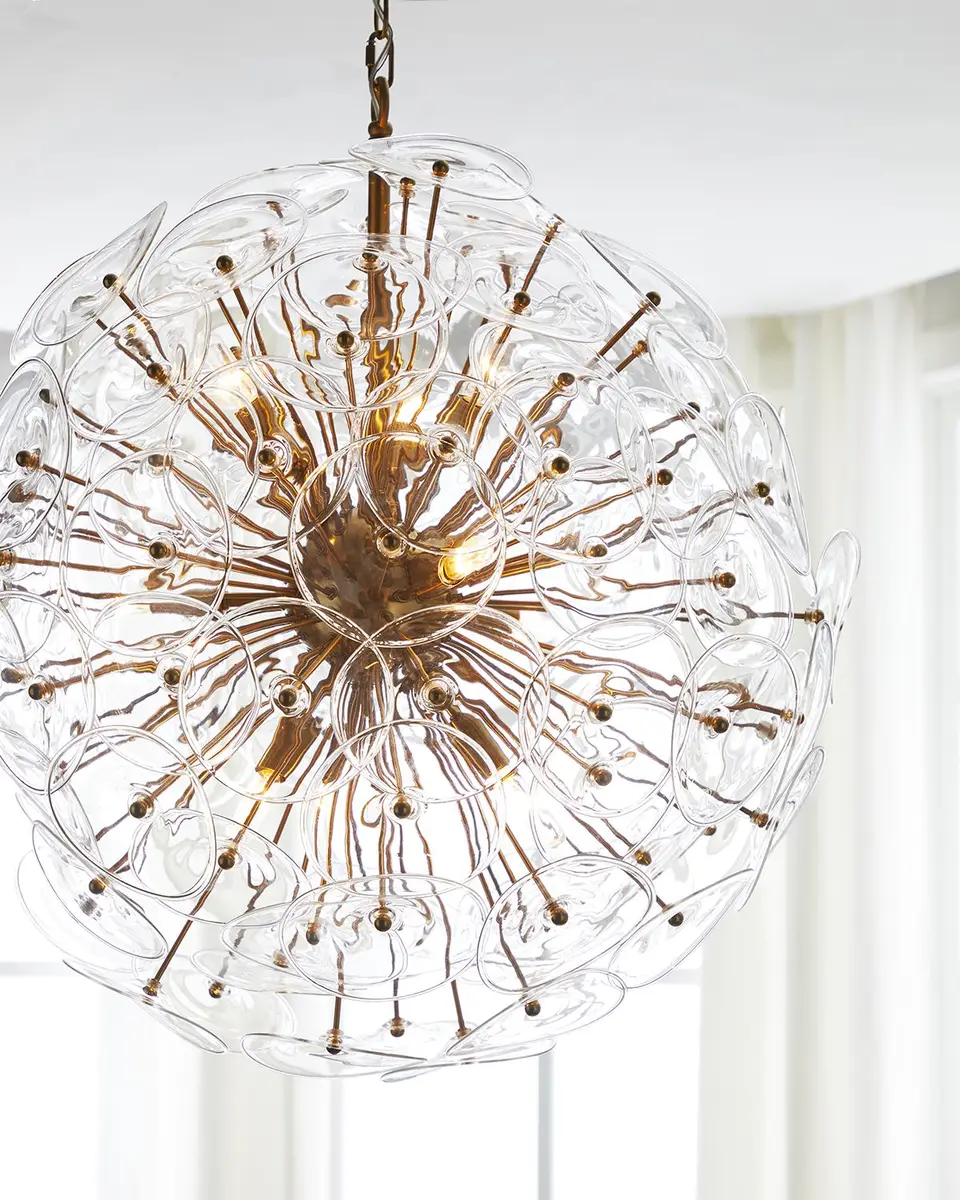 Regina Andrew Poppy Small Chandelier | Thumbnail 3 Regina Andrew Poppy Small Chandelier | Thumbnail 3