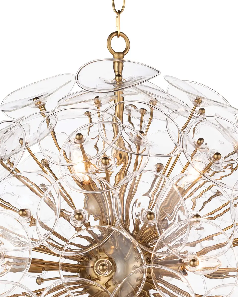 Regina Andrew Poppy Small Chandelier | Thumbnail 4 Regina Andrew Poppy Small Chandelier | Thumbnail 4