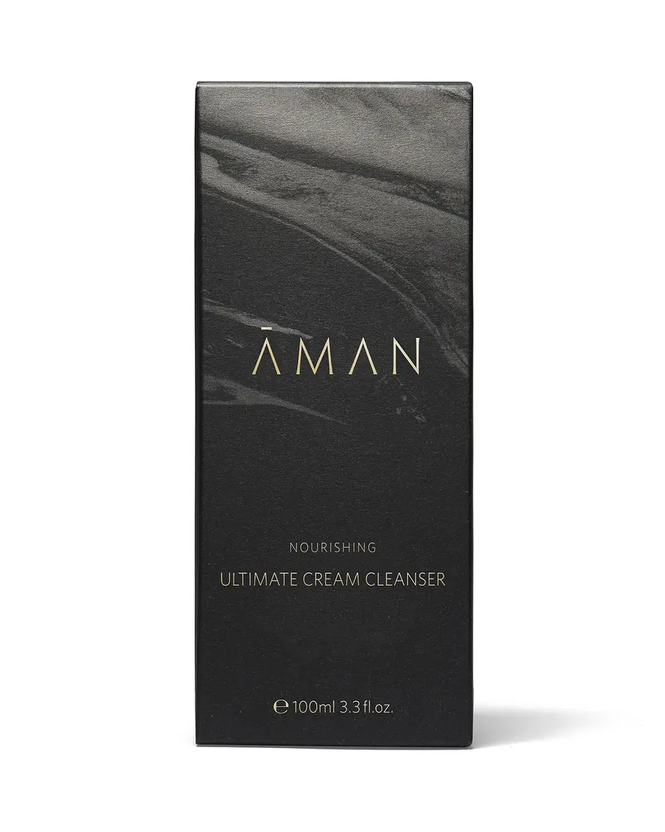 Aman Nourishing Ultimate Cream Cleanser, 3.4 oz. | Thumbnail 2 Aman Nourishing Ultimate Cream Cleanser, 3.4 oz. | Thumbnail 2