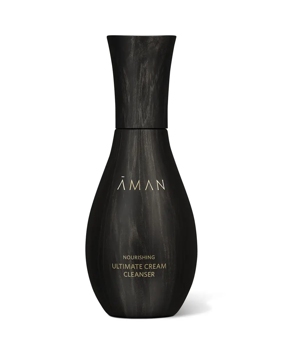 Aman Nourishing Ultimate Cream Cleanser, 3.4 oz. | Image 1 Aman Nourishing Ultimate Cream Cleanser, 3.4 oz. | Image 1