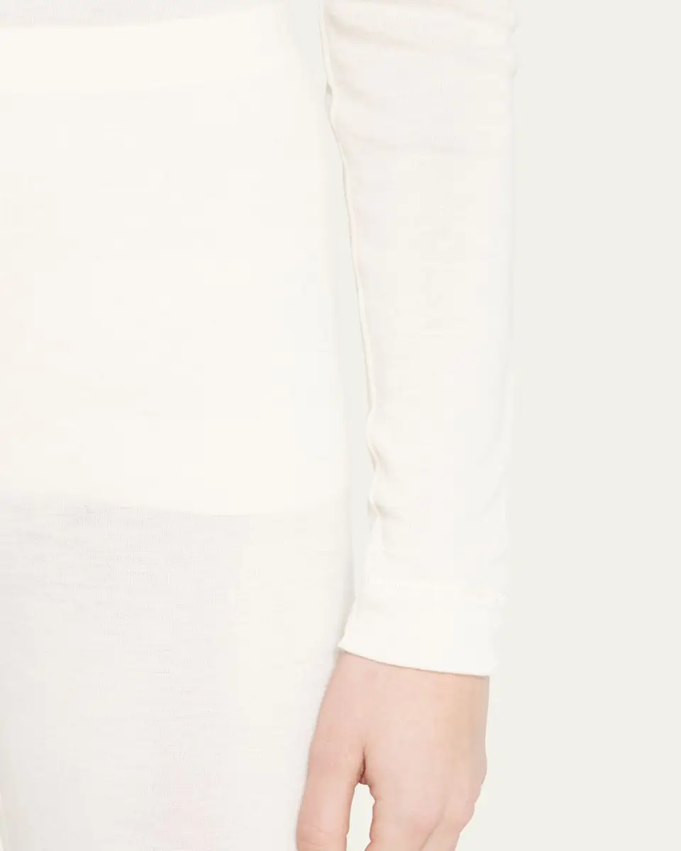 Hanro Silk & Cashmere Leggings | Thumbnail 8 Hanro Silk & Cashmere Leggings | Thumbnail 8