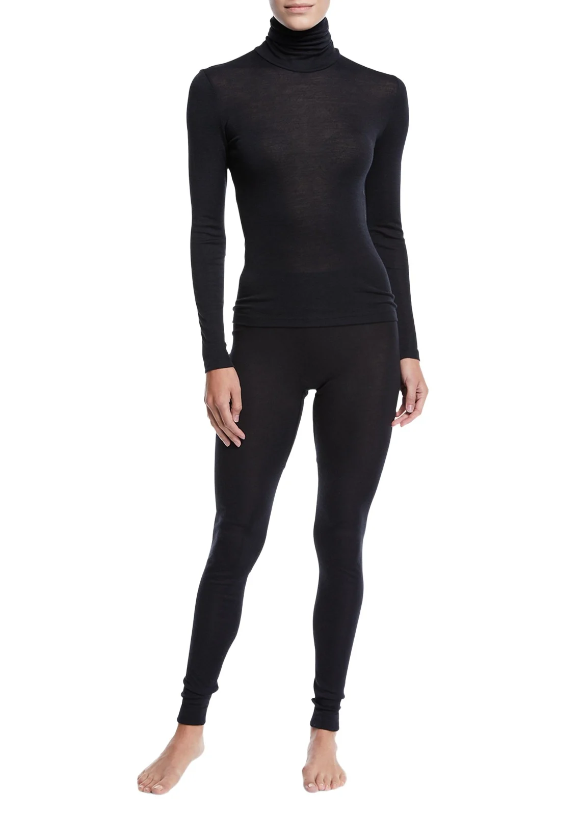 Silk & Cashmere Leggings Silk & Cashmere Leggings