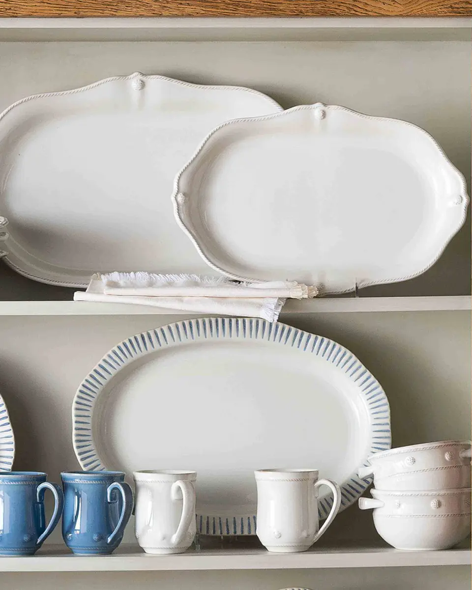 Juliska Berry & Thread 3-Piece Serving Set | Thumbnail 2 Juliska Berry & Thread 3-Piece Serving Set | Thumbnail 2