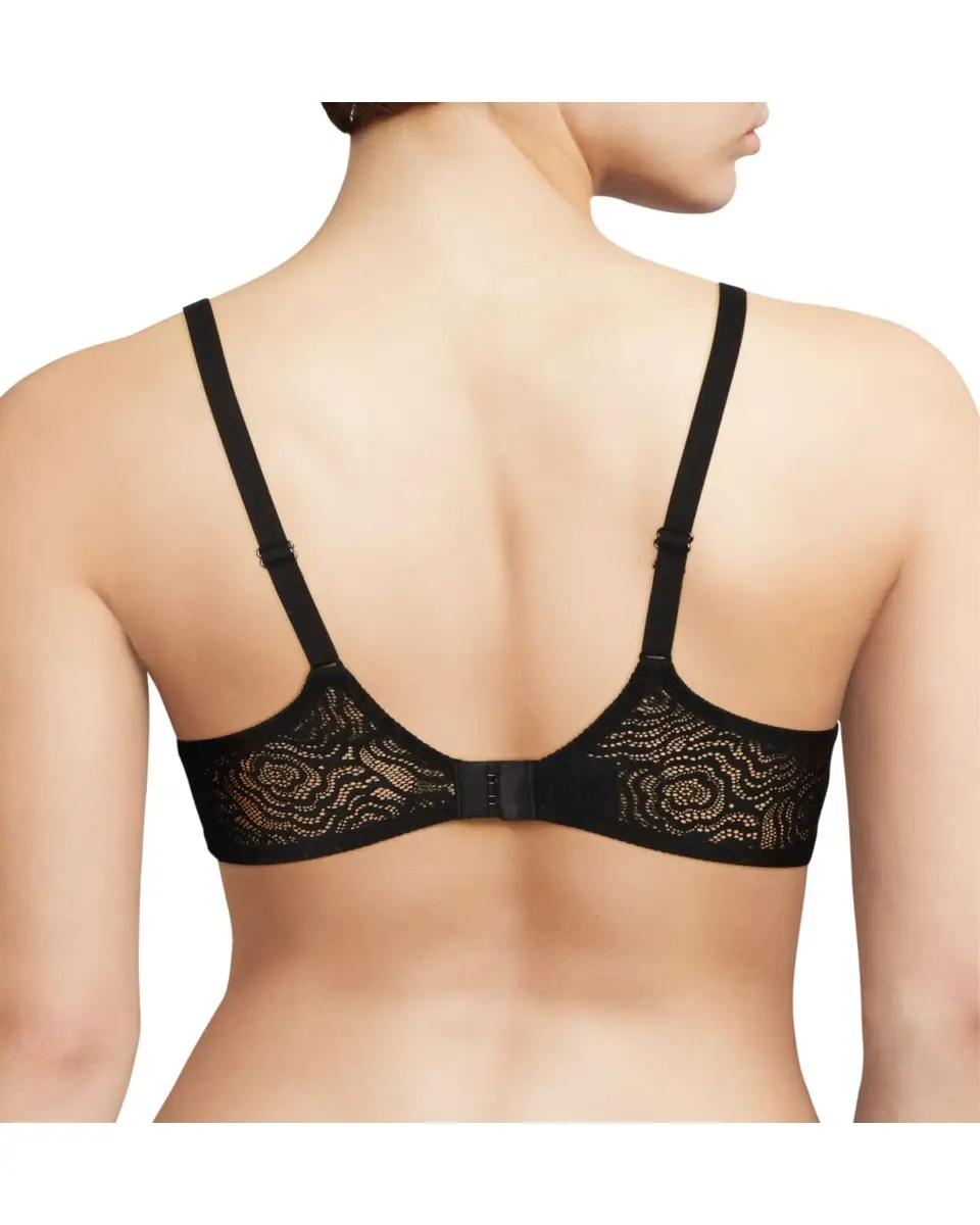 Chantelle C Jolie Floral Lace Demi Bra | Thumbnail 4
