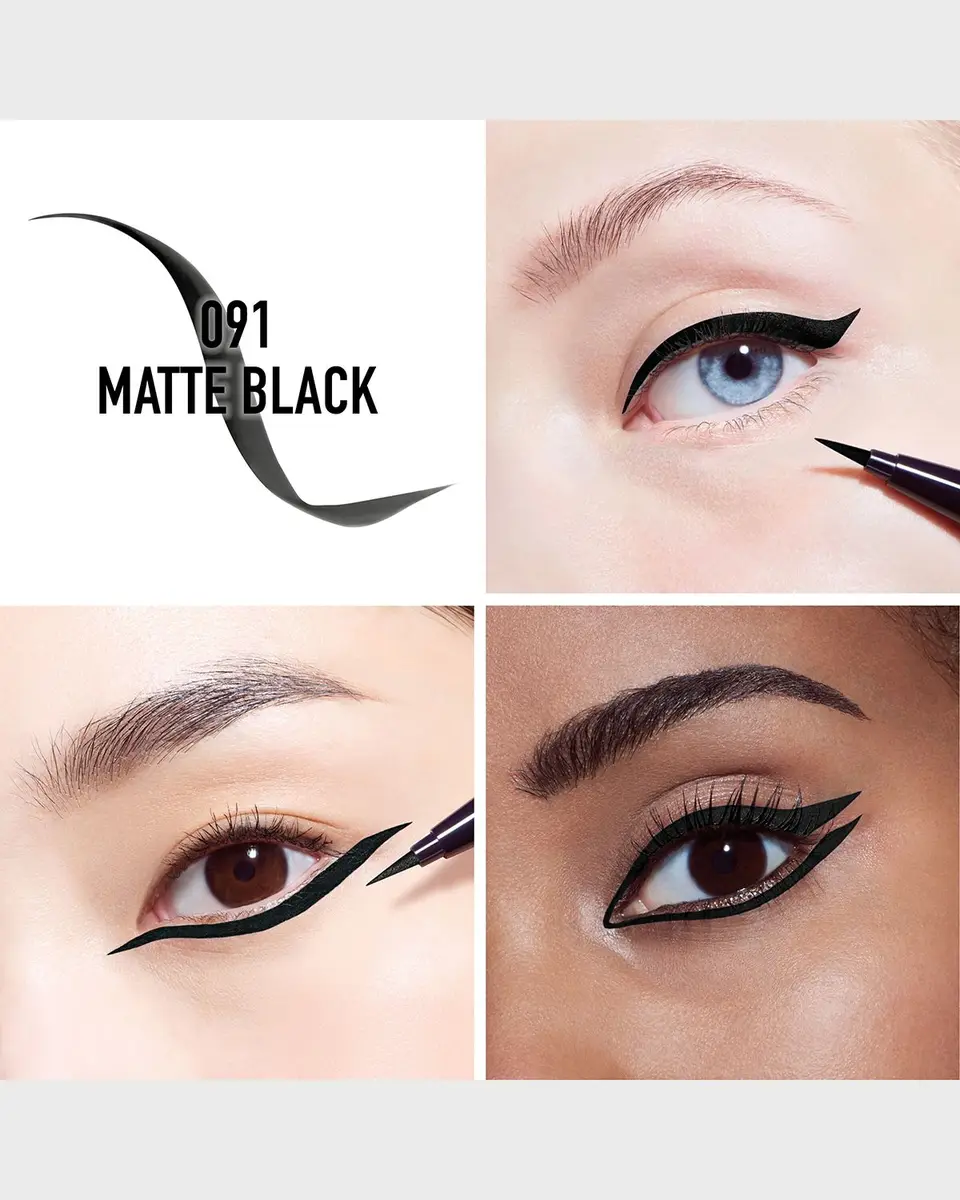 Dior Diorshow On Stage Waterproof Liquid Eyeliner | Thumbnail 3