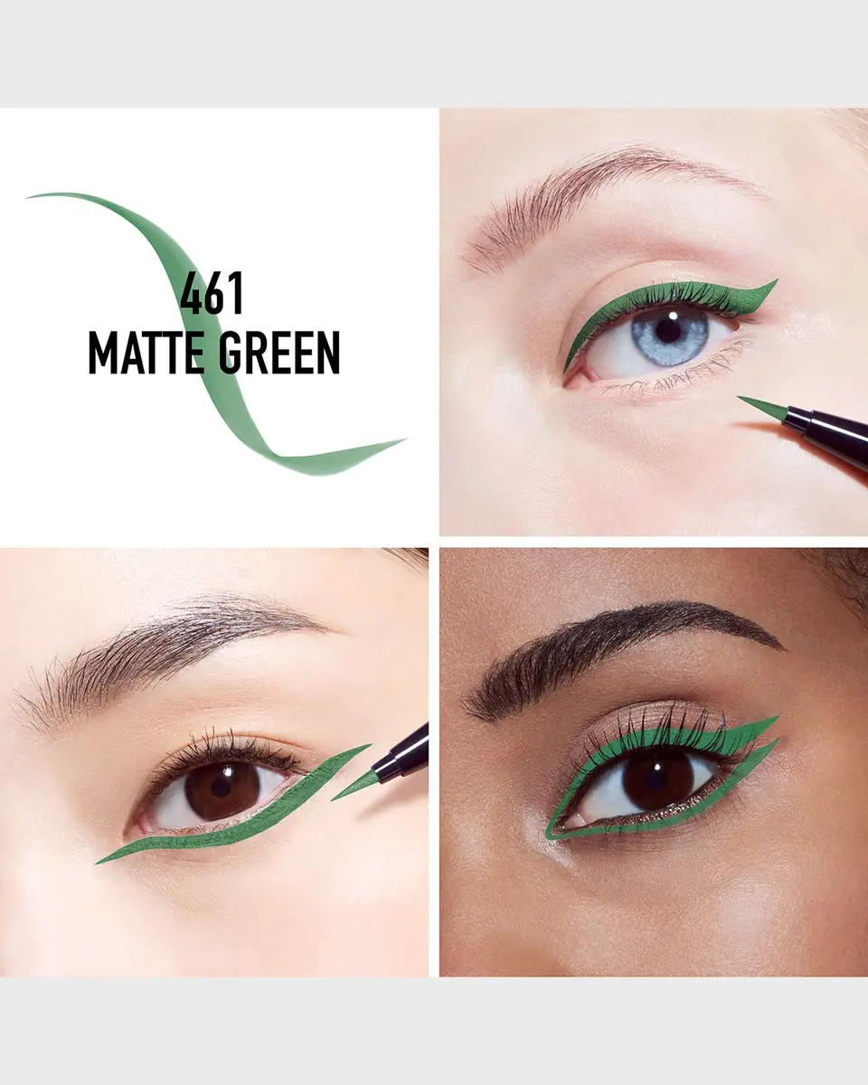 Dior Diorshow On Stage Waterproof Liquid Eyeliner | Thumbnail 3