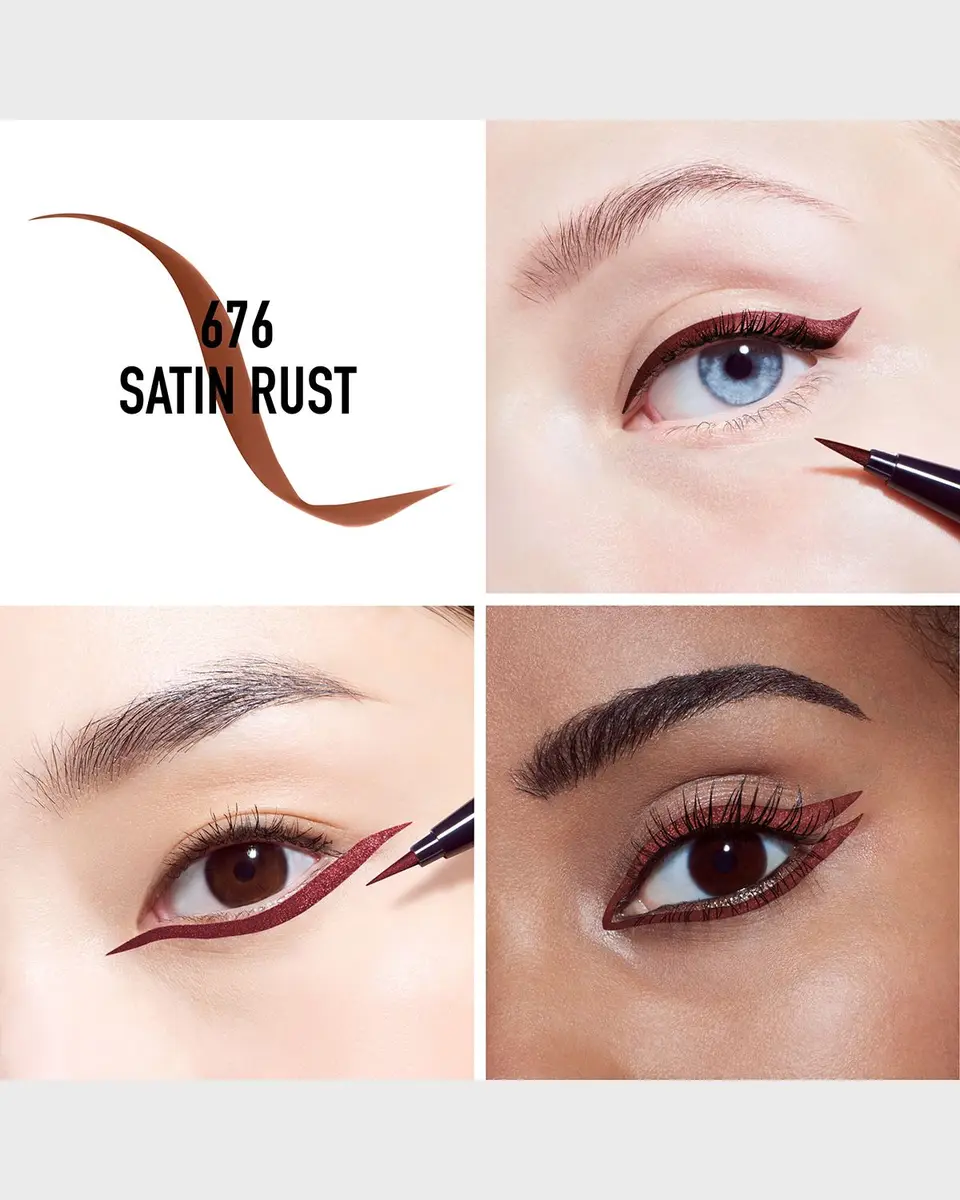 Dior Diorshow On Stage Waterproof Liquid Eyeliner | Thumbnail 3